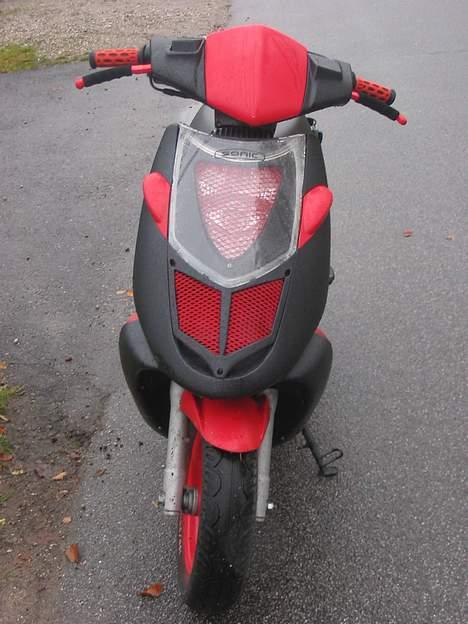 Aprilia Sonic *solgt* billede 4