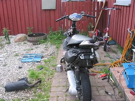 Aprilia Sonic *solgt* billede 7