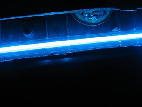 Honda Melody Mini NT50 - neon røret billede 8