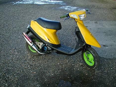 Yamaha jog solg billede 1