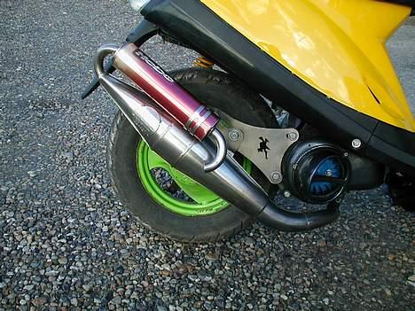 Yamaha jog solg billede 2