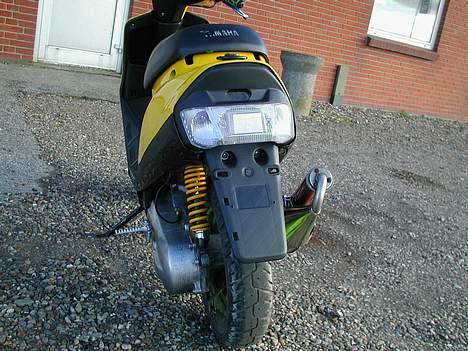 Yamaha jog solg billede 3