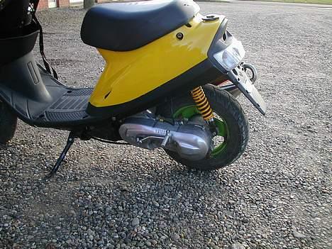 Yamaha jog solg billede 4