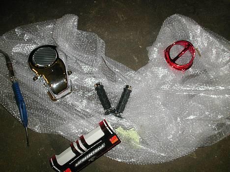 Yamaha jog solg billede 7