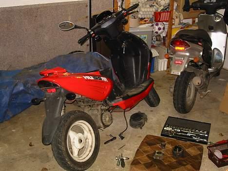 CPI Hussar {solgt} -  Læg mærke til min Vinterfælg.. billede 4