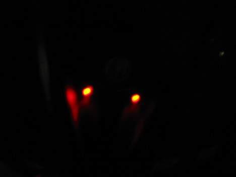 CPI Hussar {solgt} - Front i mørke... billede 7