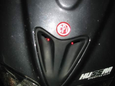 CPI Hussar {solgt} - Front i lys billede 8