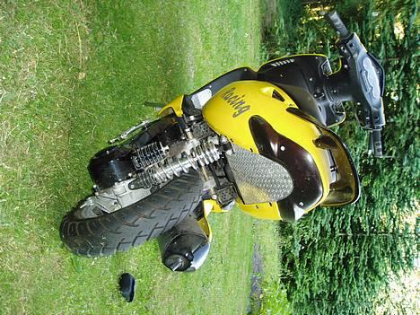 Aprilia Sonic -SOLGT!-  billede 3