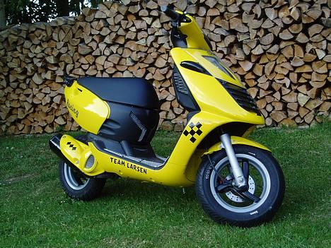 Aprilia Sonic -SOLGT!-  billede 4