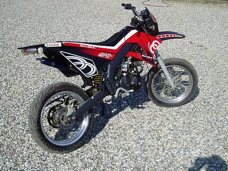 Gilera SMT - Giv mig en tur billede 1