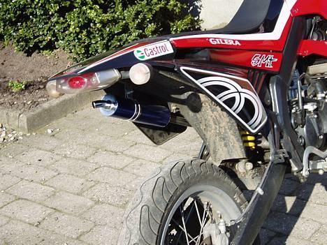 Gilera SMT - Ser det ikke lækker ud billede 2