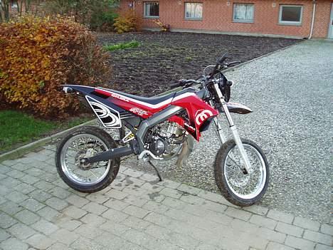 Gilera SMT - Ti fire vi må vider billede 3