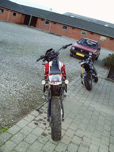 Gilera SMT billede 9