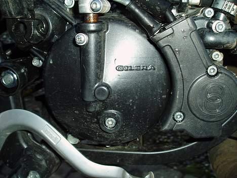 Gilera SMT billede 4