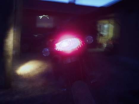 Gilera SMT - Fed lys ikke :-) billede 10