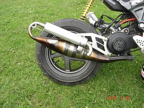 Suzuki Street Magic billede 1