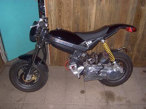 Suzuki Street Magic billede 2