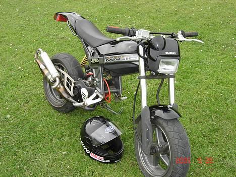 Suzuki Street Magic billede 3