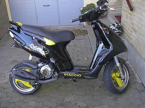 Piaggio NRG Solgt  billede 10