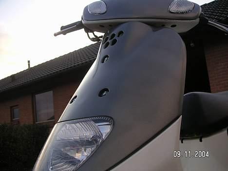 Yamaha jog space Solgt billede 1