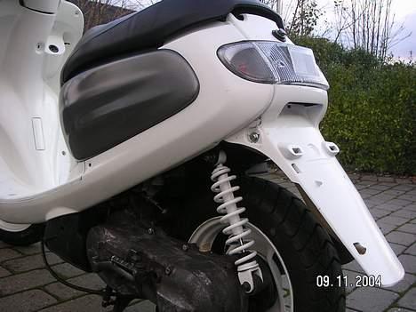 Yamaha jog space Solgt billede 3