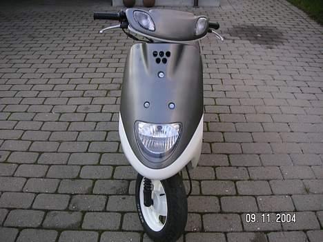 Yamaha jog space Solgt billede 5