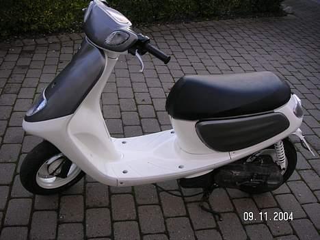 Yamaha jog space Solgt billede 6