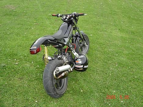 Suzuki Street Magic billede 4