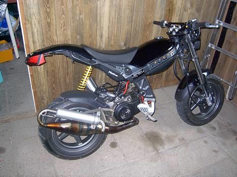 Suzuki Street Magic billede 5