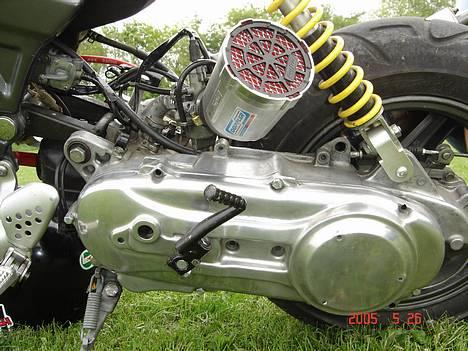 Suzuki Street Magic billede 6