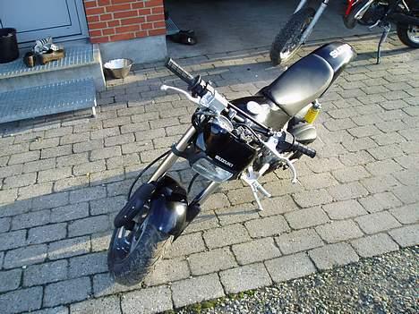Suzuki Street Magic billede 7