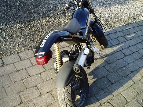 Suzuki Street Magic billede 8