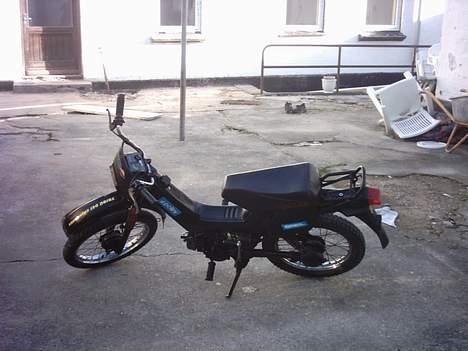 Yamaha STING "SOLGT" billede 2