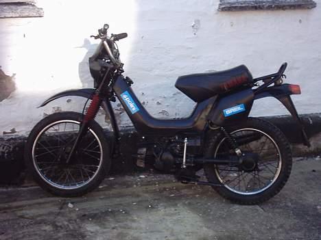 Yamaha STING "SOLGT" billede 4