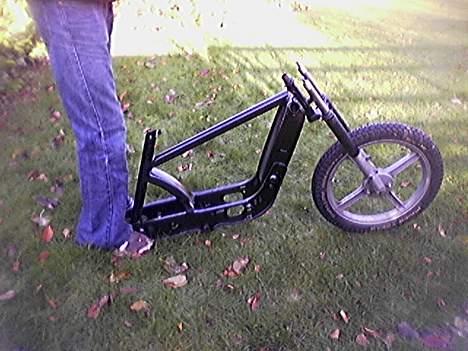 Vespa Ciao EVOLUTION (SOLGT) billede 1