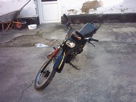 Yamaha STING "SOLGT" billede 3