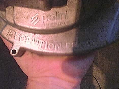 Vespa Ciao EVOLUTION (SOLGT) billede 4