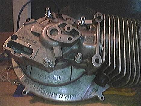 Vespa Ciao EVOLUTION (SOLGT) billede 7