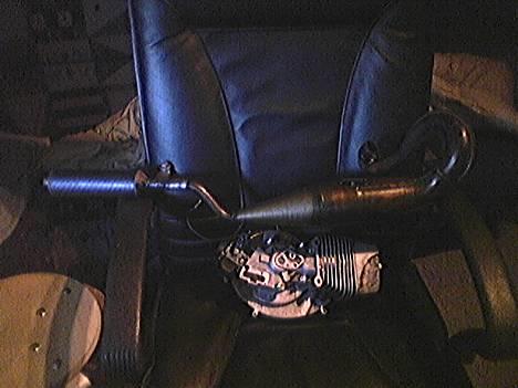 Vespa Ciao EVOLUTION (SOLGT) billede 9