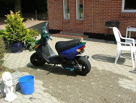 Yamaha BW's NG billede 1