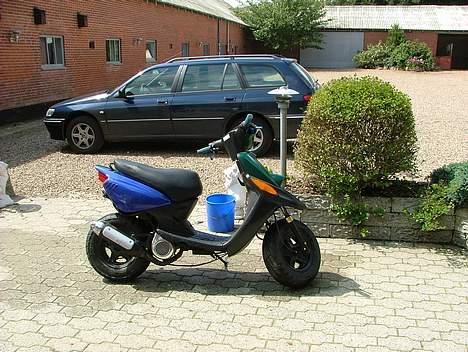 Yamaha BW's NG billede 2