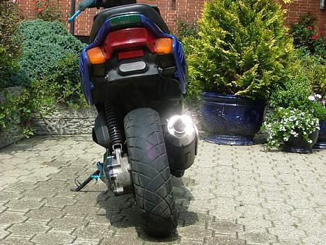 Yamaha BW's NG billede 3