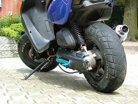 Yamaha BW's NG billede 4