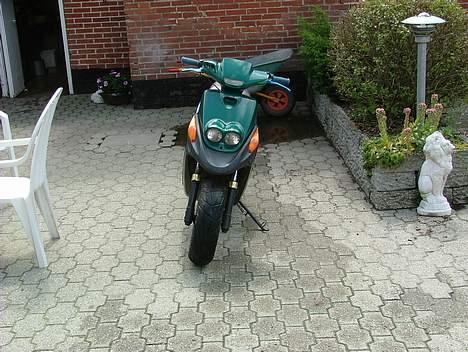 Yamaha BW's NG billede 5