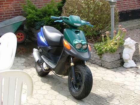 Yamaha BW's NG billede 6