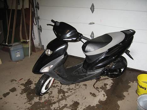 Honda SFX billede 10