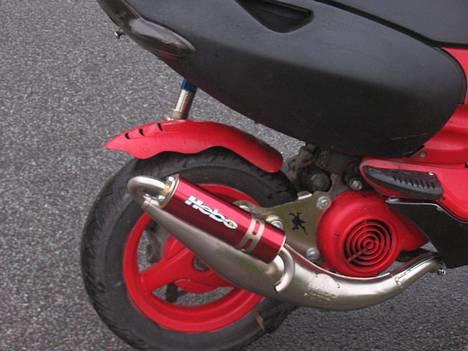 Aprilia Sonic *solgt* billede 5