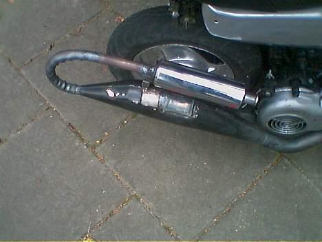 Suzuki Fz 50 / Jog - HJemmelavet udst billede 9
