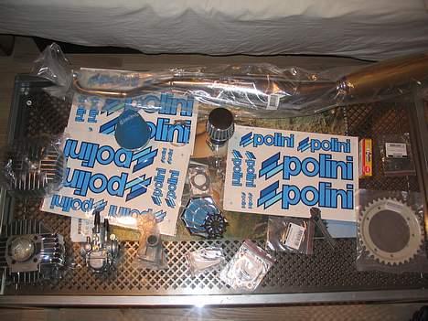Puch Maxi (Projekt) - Tun Igen.. :-) billede 3