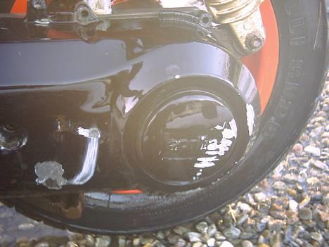 Aprilia Sonic (SOLGT) - efter det lille uheld hvor gassen sad fast... :S billede 5